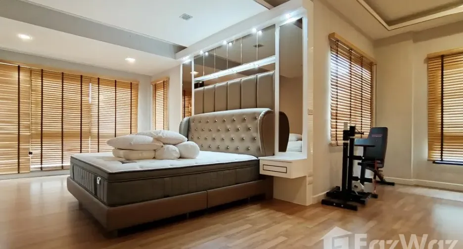 À vendre 5 chambres maison à Mueang Samut Sakhon, Samut Sakhon