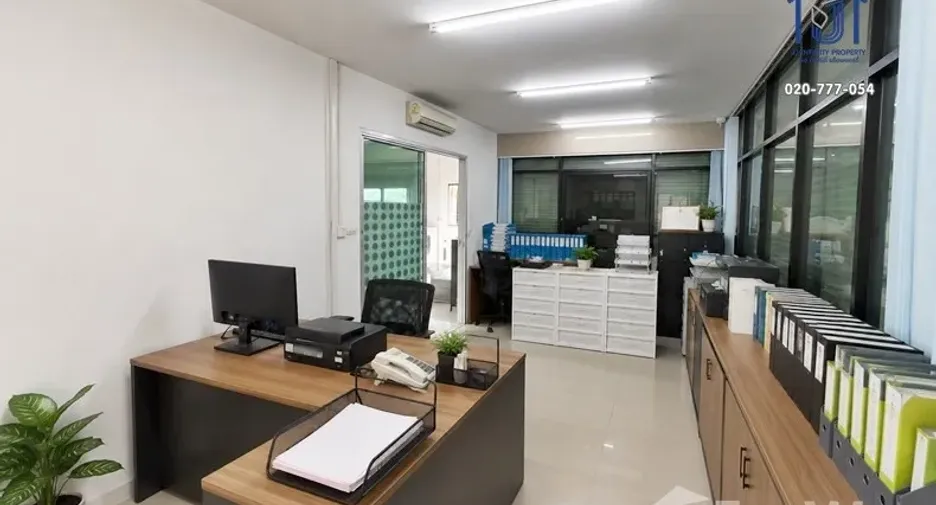 For sale land in Nong Suea, Pathum Thani