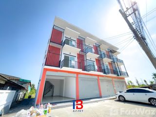 Reihenhaus zum Kauf mit 2 Zimmer in Sam Phran, Nakhon Pathom