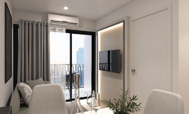 For sale 1 bed condo in Jomtien, Pattaya