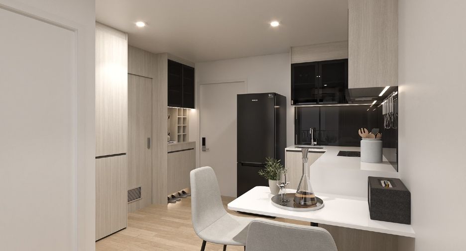 For sale 2 bedrooms condo in Jomtien, Pattaya