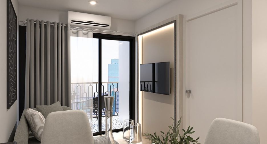 For sale 2 bedrooms condo in Jomtien, Pattaya