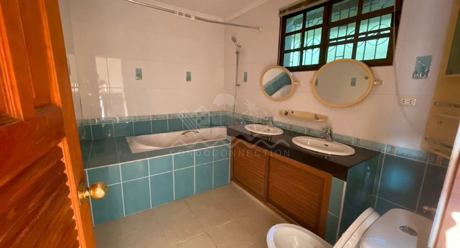 For sale and for rent 5 bedrooms house in East Pattaya, Pattaya