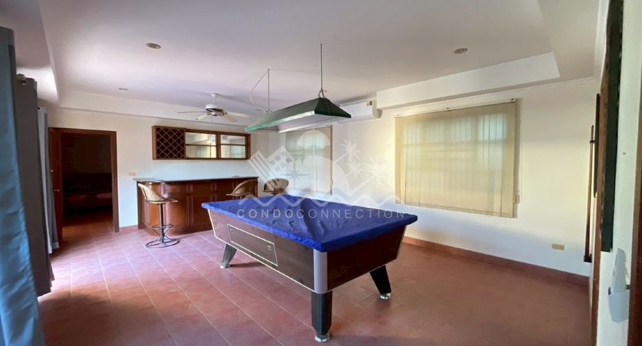 For sale and for rent 5 bedrooms house in East Pattaya, Pattaya