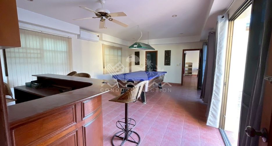 For sale and for rent 5 bedrooms house in East Pattaya, Pattaya