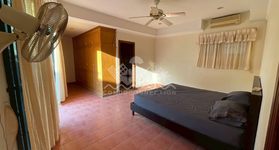For sale and for rent 5 bedrooms house in East Pattaya, Pattaya