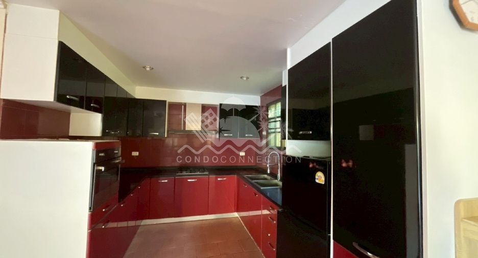 For sale and for rent 5 bedrooms house in East Pattaya, Pattaya