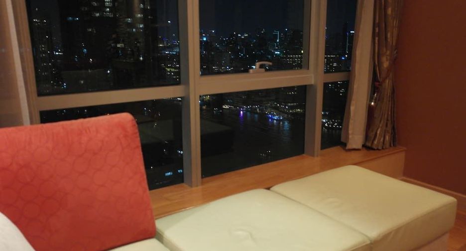Apartment zur Miete mit 1 Zimmer in Sathon, Bangkok