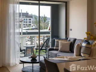 For rent 2 bedrooms condo in Thalang, Phuket