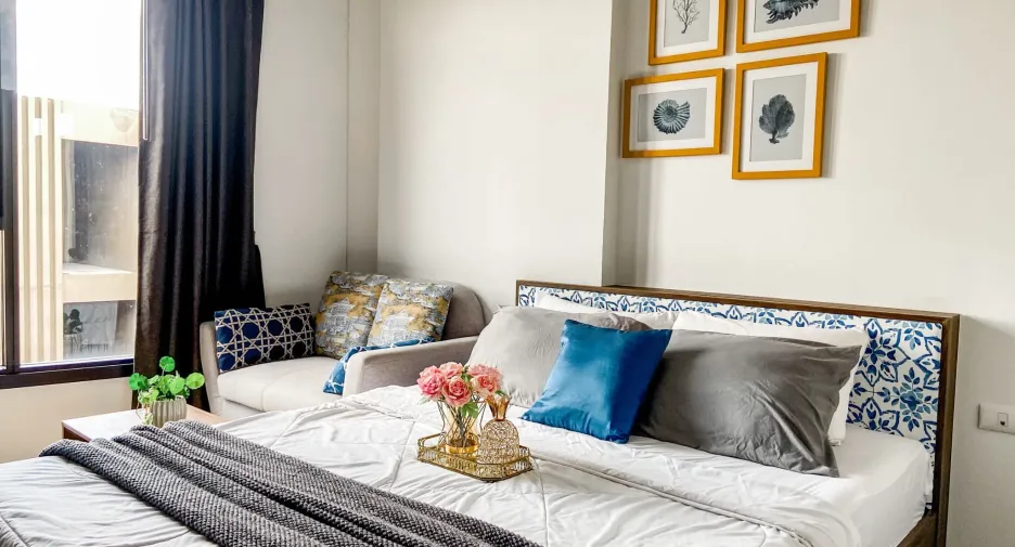 For sale スタジオ condo in Mueang Phuket, Phuket