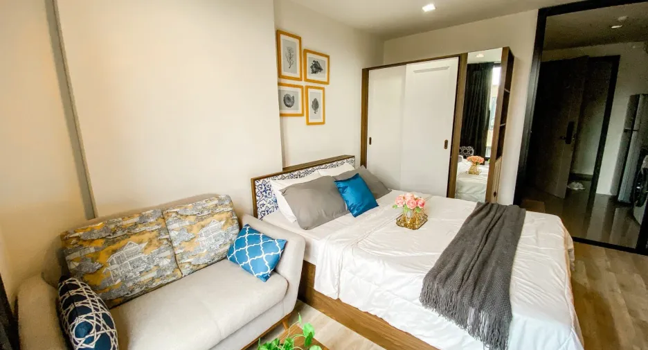 For sale スタジオ condo in Mueang Phuket, Phuket