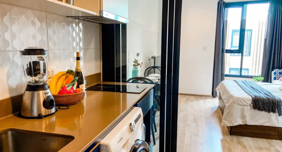 For sale スタジオ condo in Mueang Phuket, Phuket