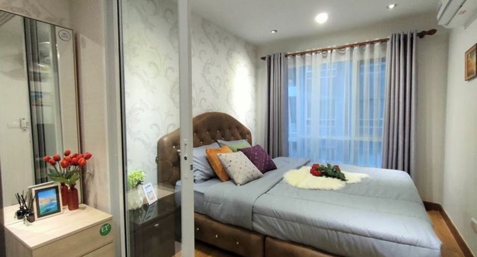 For rent 1 bed condo in Phra Khanong, Bangkok