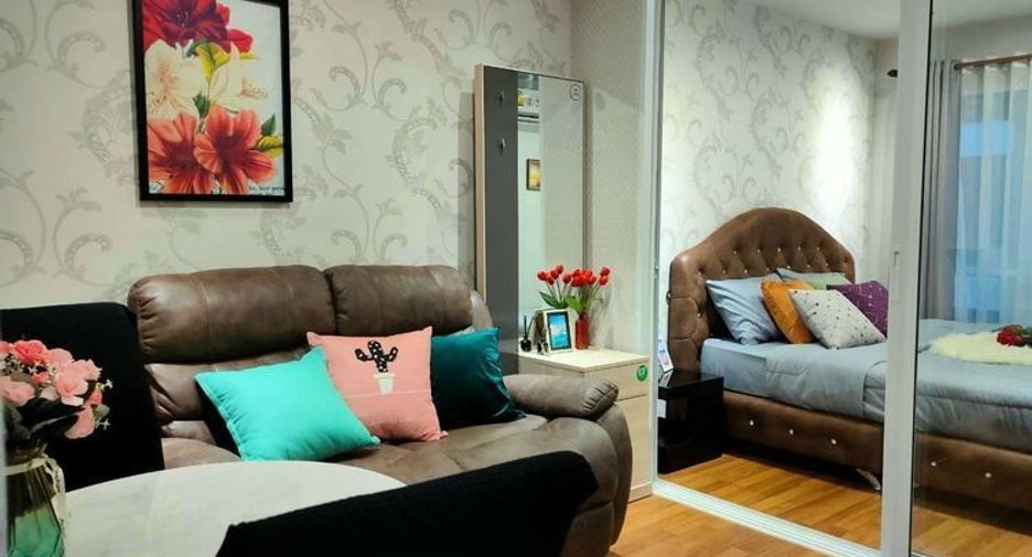 For rent 1 bed condo in Phra Khanong, Bangkok