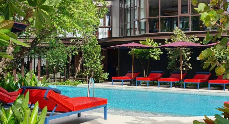 À vendre 1 chambre condo à Thalang, Phuket