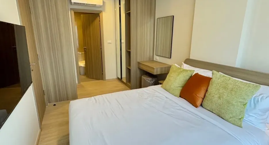 À vendre 1 chambre condo à Thalang, Phuket