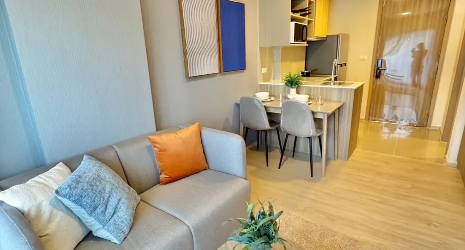 À vendre 1 chambre condo à Thalang, Phuket