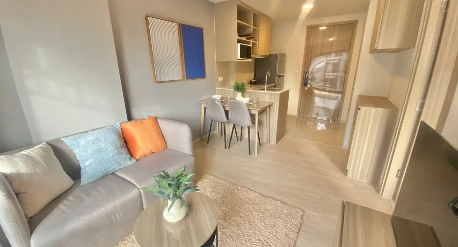 À vendre 1 chambre condo à Thalang, Phuket