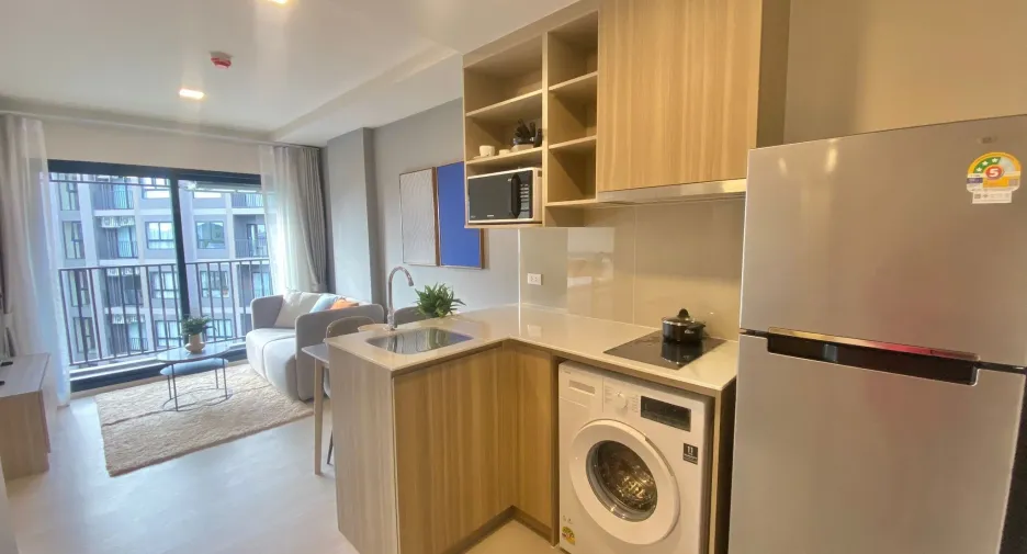 À vendre 1 chambre condo à Thalang, Phuket