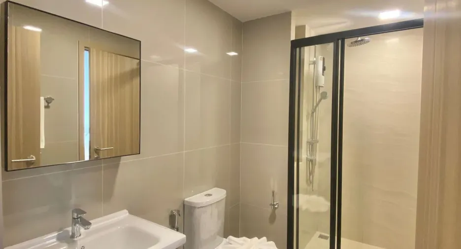 À vendre 1 chambre condo à Thalang, Phuket