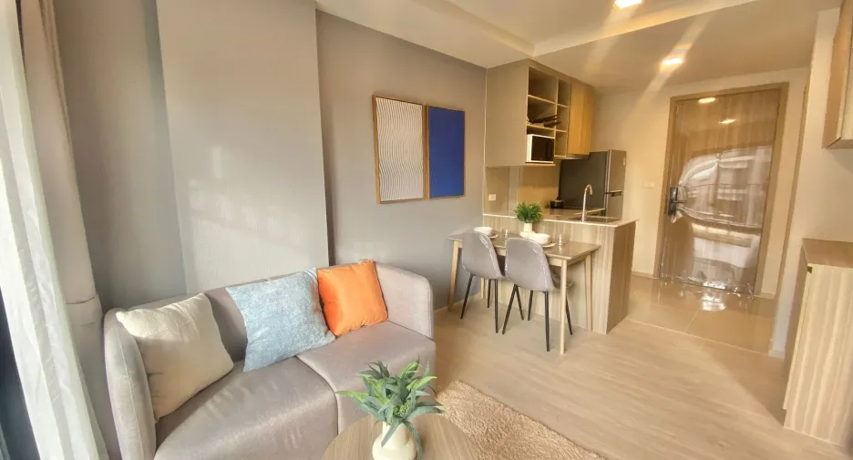 À vendre 1 chambre condo à Thalang, Phuket