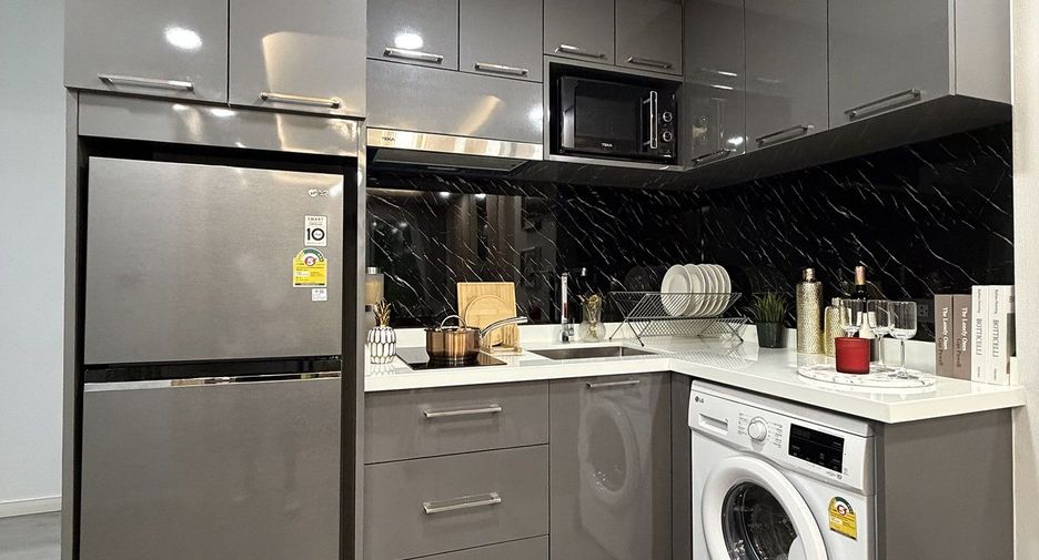 Продажа 1 кровать кондо в Йомтиен, Паттайя