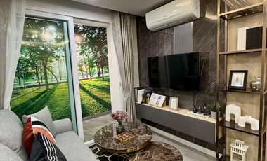 For sale 1 bed condo in Jomtien, Pattaya