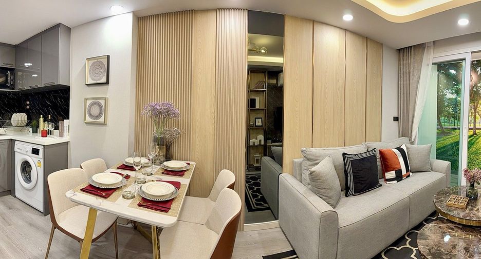 Продажа 1 кровать кондо в Йомтиен, Паттайя