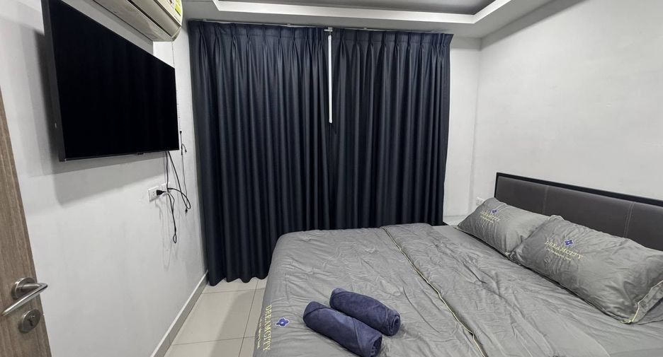 À louer 1 chambre condo à South Pattaya, Pattaya