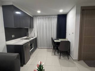 For rent 1 bed condo in Bang Lamung, Chonburi