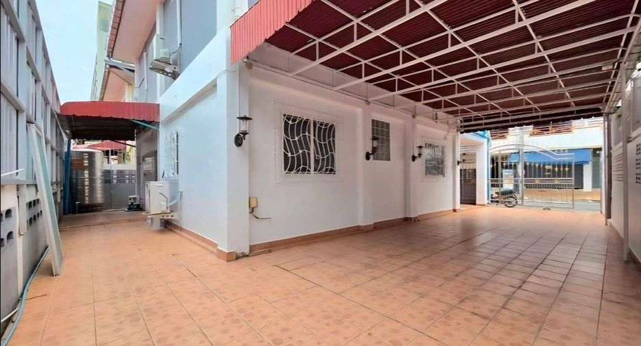 For rent 3 bedrooms house in Central Pattaya, Pattaya
