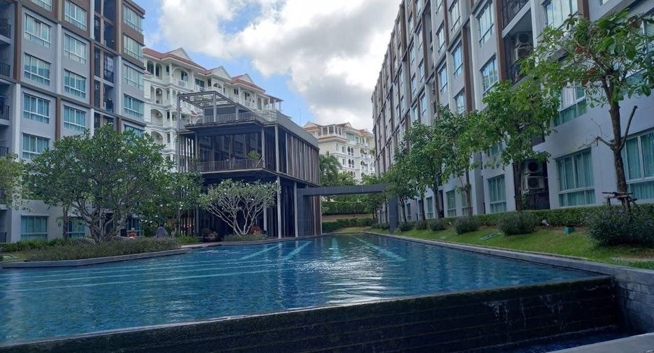 Wohnung zur Miete mit 1 Zimmer in Kathu, Phuket