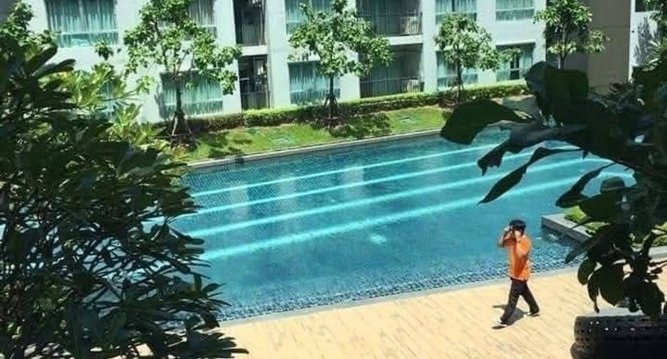 Wohnung zur Miete mit 1 Zimmer in Kathu, Phuket
