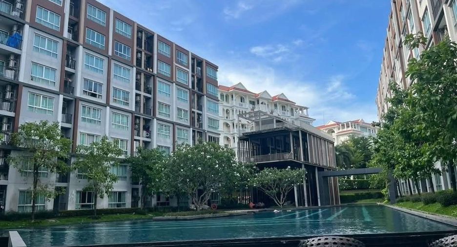Wohnung zur Miete mit 1 Zimmer in Kathu, Phuket
