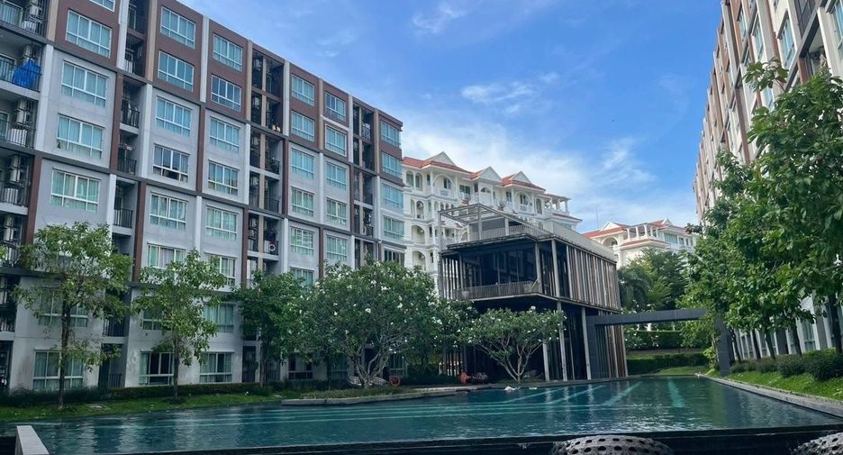 Wohnung zur Miete mit 1 Zimmer in Kathu, Phuket