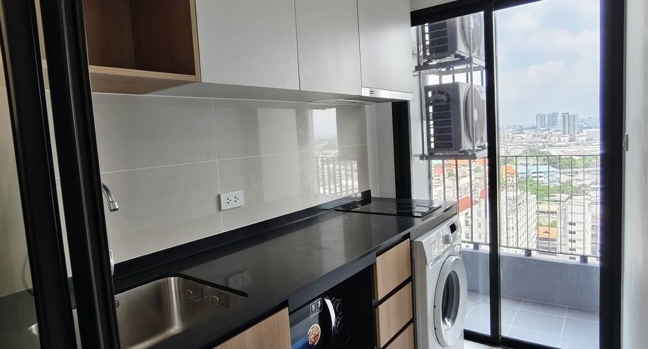 For rent 1 Beds condo in Phasi Charoen, Bangkok