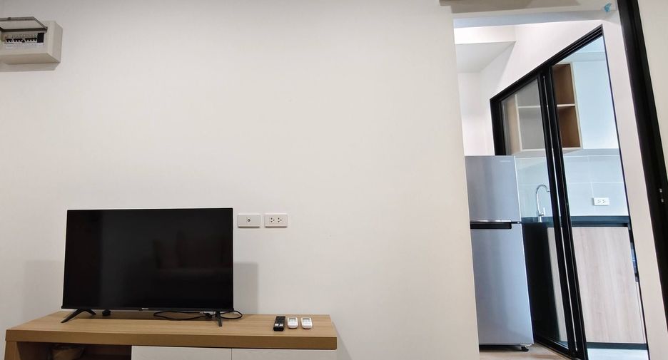 For rent 1 Beds condo in Phasi Charoen, Bangkok