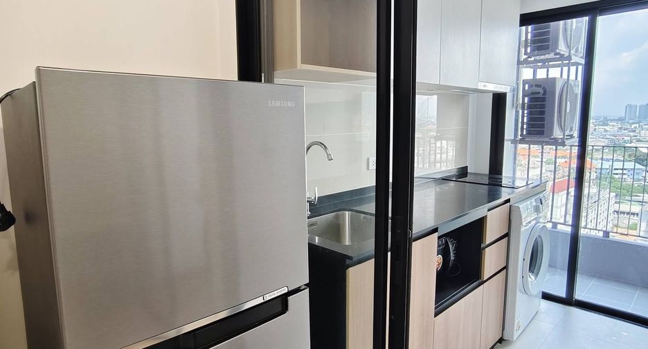 For rent 1 Beds condo in Phasi Charoen, Bangkok