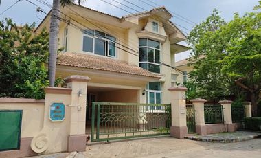 For rent 3 ベッドルーム house in Mueang Nonthaburi, Nonthaburi