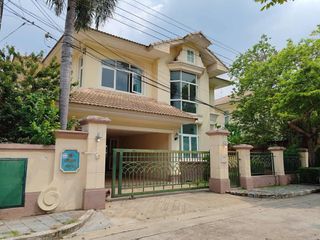 出租 3 卧室 独立屋 在 Mueang Nonthaburi, Nonthaburi