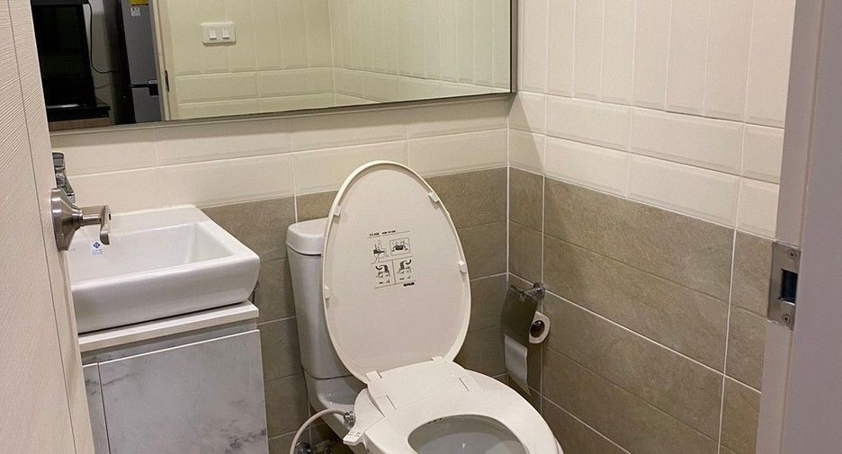 For rent 1 Beds apartment in Bang Kho Laem, Bangkok