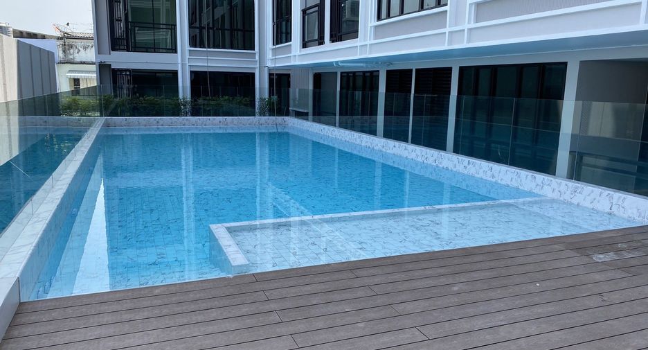 For rent 1 Beds apartment in Bang Kho Laem, Bangkok