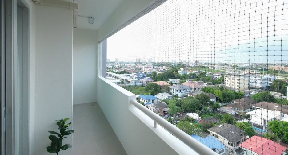 À louer 2 chambres condo à Prawet, Bangkok