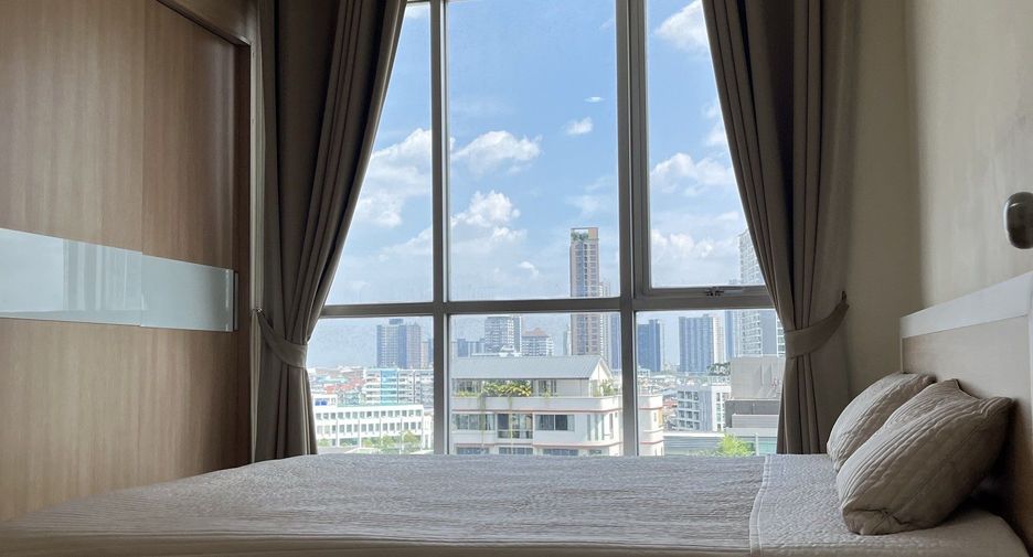 For rent 2 ベッドルーム condo in Khlong Toei, Bangkok