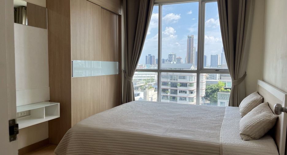 For rent 2 ベッドルーム condo in Khlong Toei, Bangkok