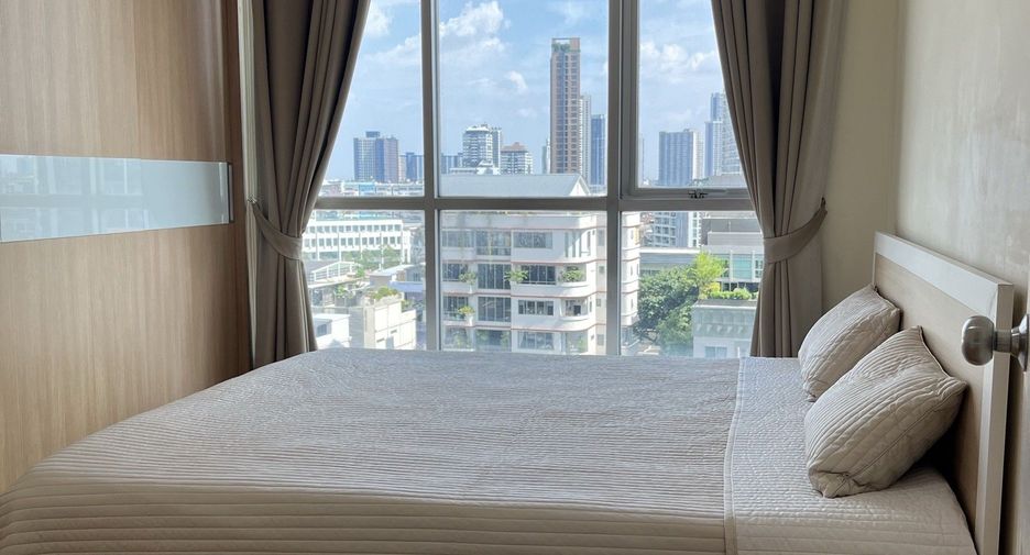 For rent 2 ベッドルーム condo in Khlong Toei, Bangkok