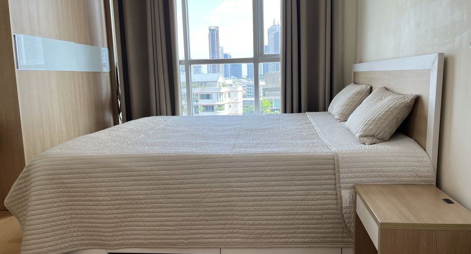 For rent 2 ベッドルーム condo in Khlong Toei, Bangkok