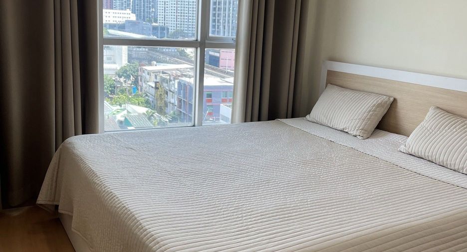 For rent 2 ベッドルーム condo in Khlong Toei, Bangkok