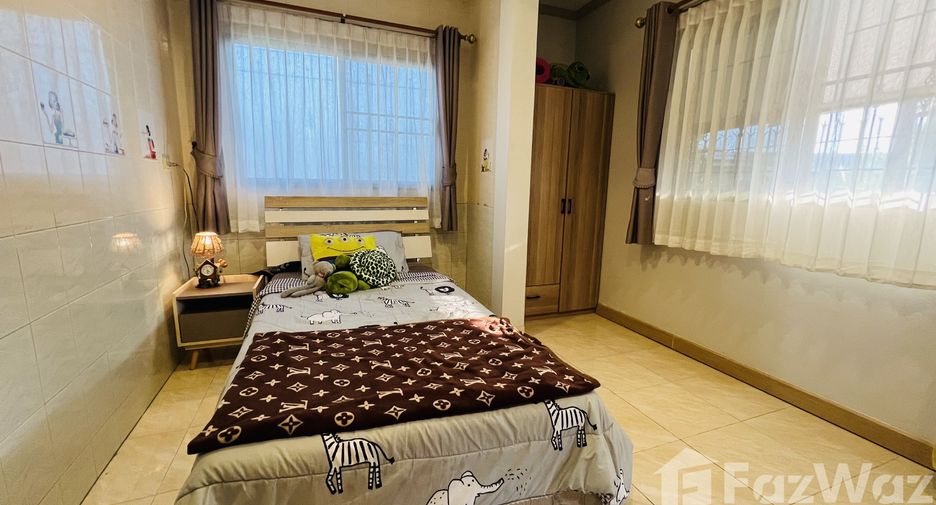 À vendre et à louer 3 chambres maison à East Pattaya, Pattaya