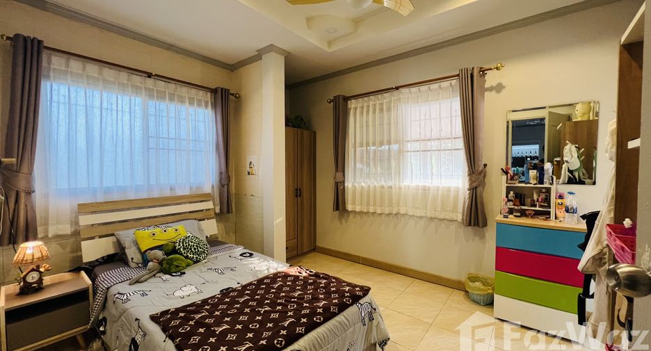 À vendre et à louer 3 chambres maison à East Pattaya, Pattaya